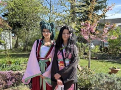 Konin. Japoński klimat w muzeum. Sakura, warsztaty i atrakcje dla wszystkich