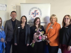 Laur „Najlepszym z Najlepszych” dla dr hab. n. med. Natalii Dowgiałło – Gornowicz, prof. UWM!