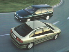 Renault Laguna – segment D po francusku z V6 194 KM