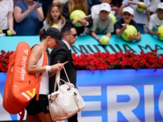 Świątek zabrała głos po kreczu w Madrycie. Wyjaśniła, co się stało