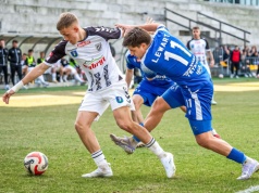 Sandecja postrzelała w meczu Betclic II ligi