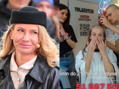 Edyta Pazura ogoliła się na łyso! Nagle zadała to pytanie synowi