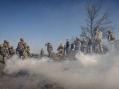Włamali się na tajne spotkanie Rosjan. Spektakularna akcja Ukraińców