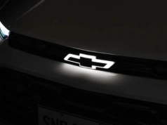 Oto nowe logo Chevroleta. Zmiana dla miłośników geometrii