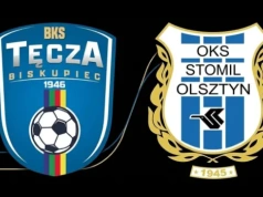 Stomil remisuje w Biskupcu. Karol Żwir ratuje punkt