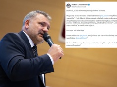 Żurek robi czystki w prokuraturze! Lewandowski: To Białoruś