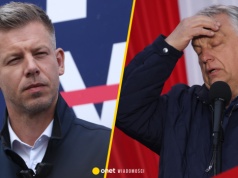 Peter Magyar zabrał głos po decyzji Viktora Orbana. Porównał go do skompromitowanego polityka