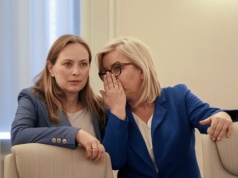 Zapytaliśmy o przyszłość Hennig-Kloski. Wyniki sondy przed wotum nieufności