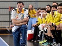 Deklasacja w walce o półfinał! Industria rozbiła rywali