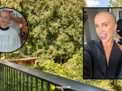 Maffashion, Pazura na oczach tysięcy ludzi zgoliły włosy. W imię zbiórki Łatwoganga