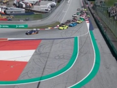 Jules Gounon był blisko zwycięstwa w DTM. Awaria Mercedesa pogrążyła wynik