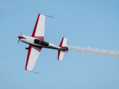 Radom odleciał w Piastowie. Wielka uczta dla miłośników lotnictwa