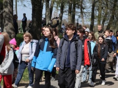 Uroczystości ku czci św. Wojciecha. Pielgrzymi przybyli do Świętego Gaju koło Elbląga