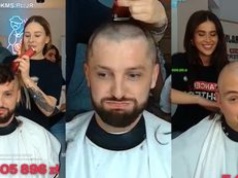 Kolejne osoby poszły pod maszynkę u Łatwoganga. Luka MOCNO to przeżył: "Mam śluby, wesela, nie wiem, jak ja będę wyglądał..."