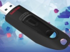 Pendrive Sandisk Ultra (USB 3.0, 130 MB/s) 64GB za 39,99 zł i 128GB za 49,99 zł w Amazon PL