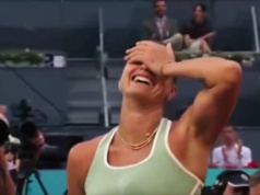 Sabalenka aż złapała się za głowę. Co za mecz w Madrycie