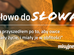 słowo do Słowa, 26 kwietnia 2026