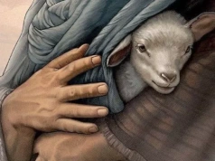 Pasterz o wielkich oczach. Myśli do medytacji na 4 Niedzielę Wielkanocną, rok A