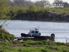 Makabryczne odkrycia w Wiśle. Po południu z wody wydobyto dwa ciała