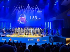 125 lat Wodociągów Miasta Krakowa. Uroczysta gala w ICE Kraków i wyróżnienia dla pracowników