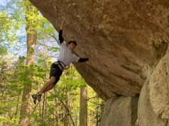 Mattéo Soulé trzecim Francuzem na „Action Directe” 9a