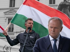 Niemcy: Magyar będzie uczyć się od Tuska? Polak i Węgier mogą być znowu jak dwa bratanki