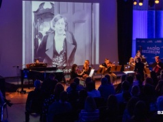 Muzyczno-filmowy powrót do przeszłości w Studiu S-1