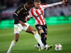 Decydowała 96. minuta. Cracovia pokazała charakter w debiucie Bartosza Grzelaka