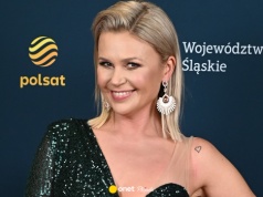 Wcześniej 17 lat pracowała w Radiu Zet. Teraz zadebiutowała w "Szkle kontaktowym"