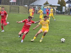 Czarni zremisowali ze Stalą