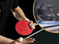 Robot ogrywa ludzi w ping-ponga. Nagranie robi furorę w sieci
