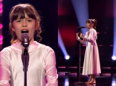 Dziesięciolatka wystąpiła w półfinale "Mam talent!". W komentarzach zawrzało