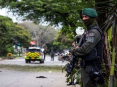 Zamach bombowy w Kolumbii. Zginęło 7 osób, 20 jest rannych