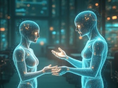 Maszyny na zakupach: Anthropic testuje gospodarkę agentów AI