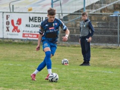 Gol do szatni gol na koniec