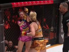 Dominacja i szybki koniec. Schreiber nie dała szans rywalce