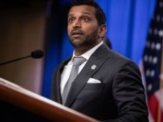 Szef FBI Kash Patel do dymisji? "To jedynie kwestia czasu"