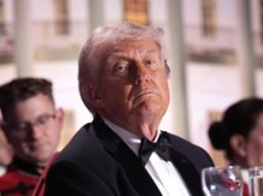 "To był niezwykły wieczór". Jest komentarz Trumpa