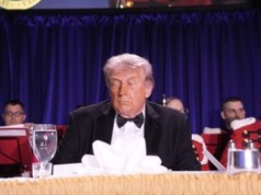 Trump o napastniku: To był chory człowiek