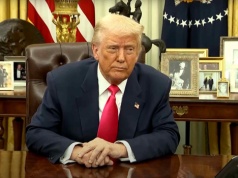 Trump zabrał głos po strzelaninie w Waszyngtonie