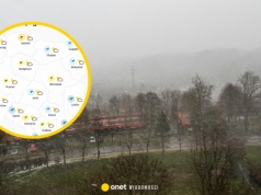 Takiego zamieszania w pogodzie dawno nie było. Wichura to nie wszystko co nas dziś czeka