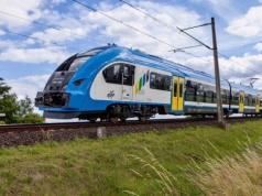Łódzkie: Jest porozumienie ws. finansowania pociągów KŚ do Chorzewa-Siemkowic