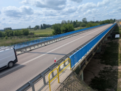 S8. Tylko dwie oferty w powtórzonym przetargu na remont mostu