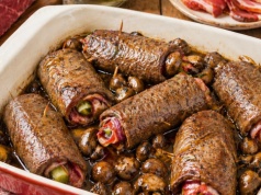 Ekspresowe zrazy Jurka Sobieniaka. Sekret tkwi w wyjątkowej wołowinie