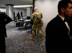 Donald Trump ewakuowany przez Secret Service. Słychać było strzały