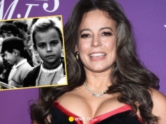 Anna Mucha na ekranie zadebiutowała jako 10-latka. Później zagrała u Spielberga