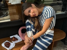 Te skórzane baleriny dorwałam tak tanio, że nie mogłam uwierzyć - wygoda i styl razem