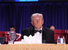 Strzały podczas gali korespondentów w USA. Donald Trump został ewakuowany