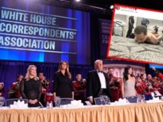 Działo się w nocy. Strzały na przyjęciu z Trumpem