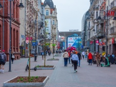 16 polskich miast w liczbach. Druga część rankingu miast